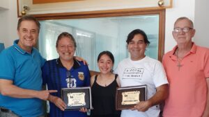 Destacado 2024: Doble premio para la solidaridad