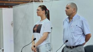 Adriana Kosnicki: «Por el momento no tendré bloque separado»