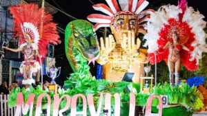 San Ignacio comenzará a vivir el Carnaval