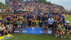 Mitre va confiado a jugar la final por el ascenso al Federal A