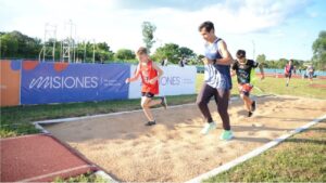 Agustín Da Silva competirá en los 10 mil nocturnos