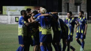Mitre consiguió el primer ascenso de su historia y jugará el Federal A