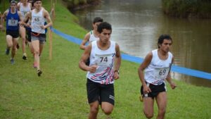 Oberá recibe a la carrera de Cross Country de postas