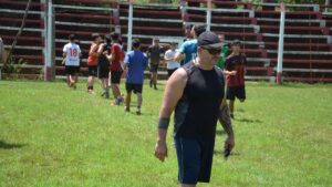 Los representantes de la LROF ya conocen a sus rivales en el Provincial