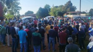 Productores Yerbateros paralizan las actividades desde este martes