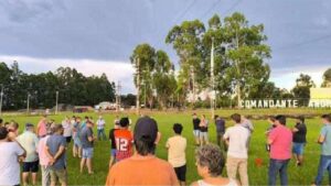 Andresito: «En estas condiciones no se va a iniciar la cosecha» afirman productores yerbateros