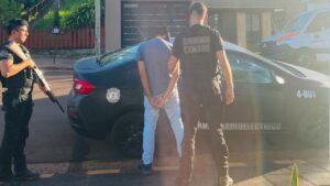 La Policía sacó de circulación a «Miguelito»: Era buscado por al menos 5 robos en Oberá