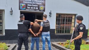 La Policía de Misiones capturó a un prófugo brasileño acusado de narcotráfico