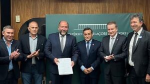 Importantes avances para la construcción de los puentes San Javier-Porto Xavier y El Soberbio-Porto Soberbo.