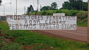 Fredy Holl: «estamos cansados de tantas promesas»