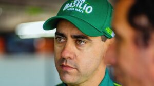 Carlos Okulovich está listo para iniciar otra temporada en el TN