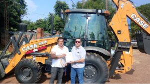 Silvio Romero: «En San Martín estamos trabajando»