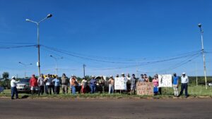 Andruzsyzsyn: «Queremos recuperar el INYM aunque sea parcialmente»