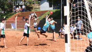Oberá ya palpita el Arenas 1000 de beach handball