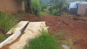 Vecinos de la calle La Rioja piden accesibilidad hace años