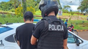 Robó y lo arrestaron cuando fue a jugar a la quiniela