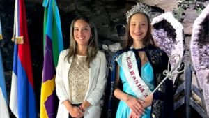 Todo listo para el regreso de la Fiesta Provincial de las Piedras Preciosas en Wanda