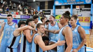 Triunfazo Celeste ante Quimsa por Liga Nacional