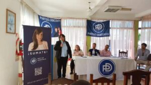 El Partido Demócrata Misiones se prepara para un año electoral