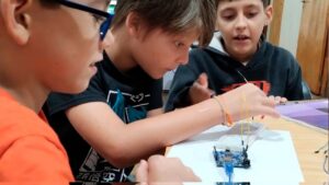 Escuela de Robótica, una alternativa de estudios