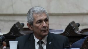 Carlos Fernández: «el diálogo es la herramienta principal y está dificil lograrlo»