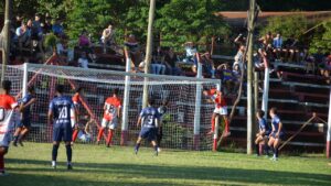 El Apertura comenzó con muchísimos goles!