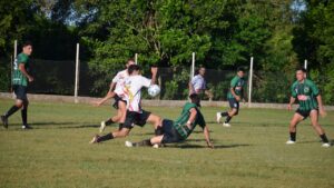 Exa ganó, River no pudo con Timbó y Olimpia/San Antonio no jugó