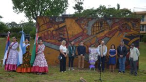 Oberá conmemoró la Masacre de 1936