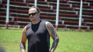 Oscar Aguayo: «tenemos el compromiso de estar a la altura»