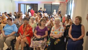 Emotivo reconocimiento a Mujeres de Colectividades