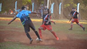 River de Villa Bonita trepó a lo alto del Apertura