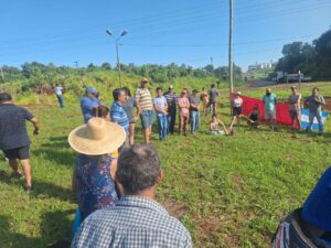 Ygor Sobol: «La industria se quedó con la plata de los productores yerbateros»
