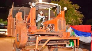 Campo Viera se prepara para el regreso de la Fiesta Nacional del Té