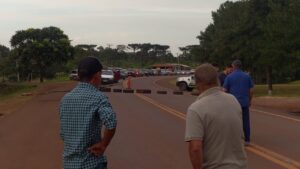 Waldemar Schwinder: «seguimos firmes, no vamos a bajar los brazos»