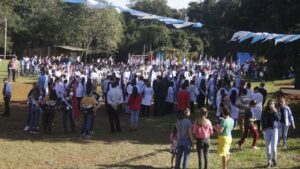 Campo Ramón cumplió el sueño de contar con una E.F.A