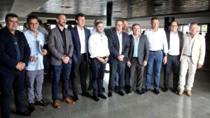 Más cerca el sueño del puente internacional Alba Posse-Puerto Mauá