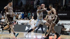 OTC no aguantó la ventaja y cayó ante Platense