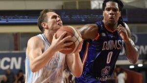 Sufrida victoria de OTC ante Quimsa