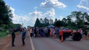 Jorge Lizzniens: «Si Nación y la Provincia no nos escucha es una falta de respeto»