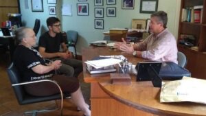 Pereyra Pigerl: «Están dadas las condiciones para el esclarecimiento de la caso Golemba»