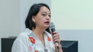 Sonia Mello: «la Defensoría del Pueblo tiene que llevar respuestas a la gente»