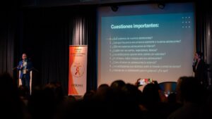 Natalia Falcone: «El suicidio es un tema del que tenemos que hablar»