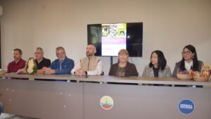 El Vía Crucis de los Migrantes y Refugiados destaca en el inicio de Semana Santa en el Parque