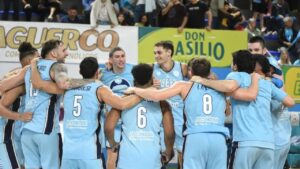 Liga Nacional: Triunfazo Celeste ante Unión