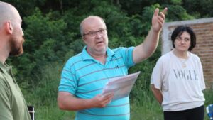 Los vecinos de Barrio Esperanza trabajan por el crecimiento de su comunidad