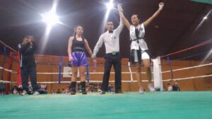 Gran velada boxística internacional en Oberá