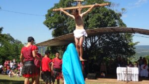 «Cuando hablamos de Semana Santa lo relacionamos con San Javier»
