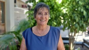 Mónica Gurina confirmó su candidatura a diputada provincial