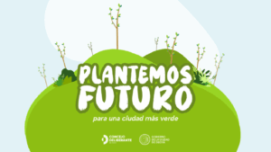 Últimos días para inscribirse al programa plantemos futuro