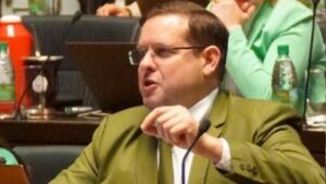 Cristian Castro remarcó la crisis yerbatera en el inico de sesiones